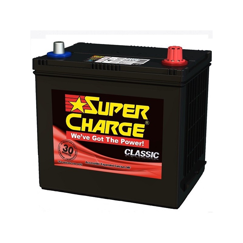 SuperCharge Classic N55D23L