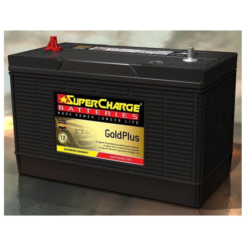 SuperCharge Gold Plus MF31-930