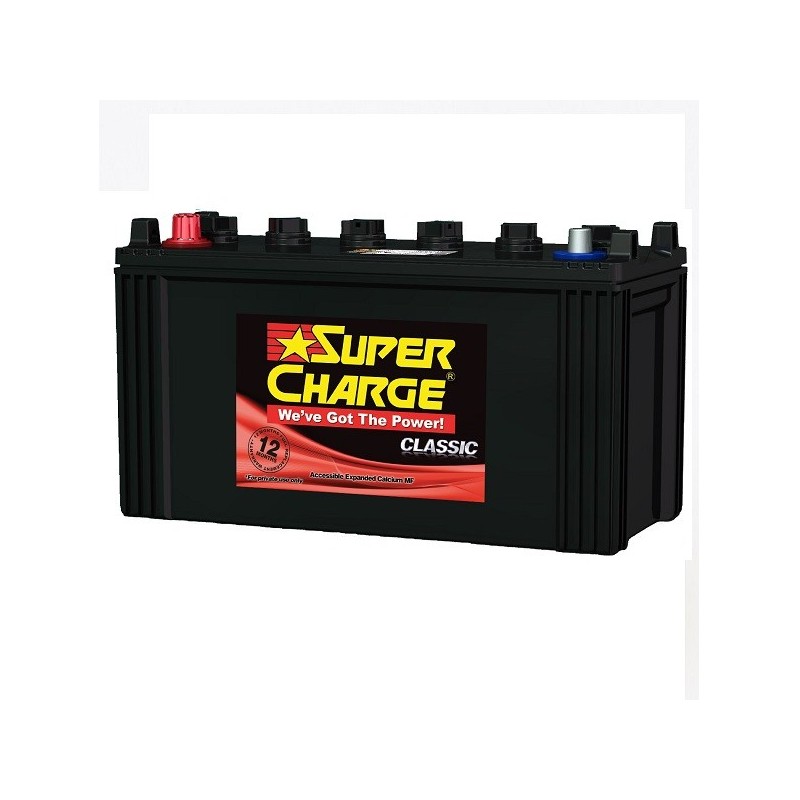 SuperCharge Classic N100