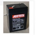 6V 4.5 Amp Hour Sealed Lead Acid Battery (SLA)