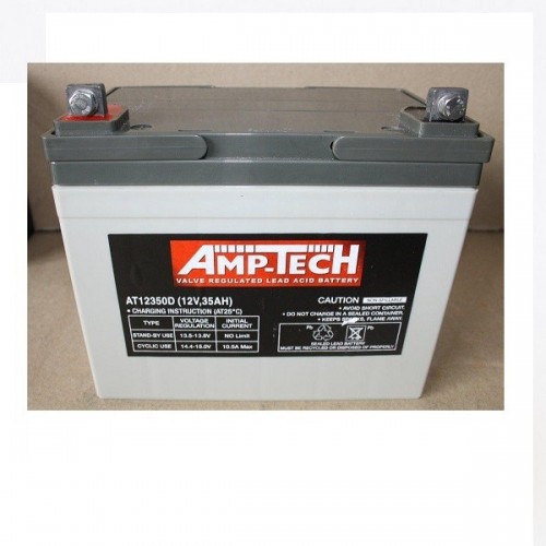 12V 35 Amp Hour Sealed Lead Acid Battery (SLA)