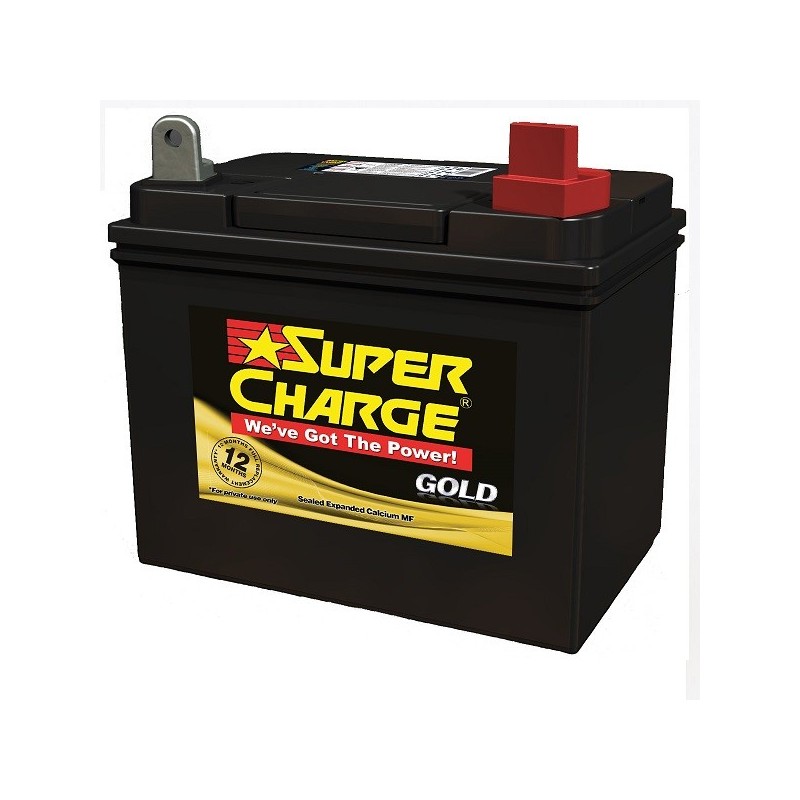 SuperCharge Gold MFU1