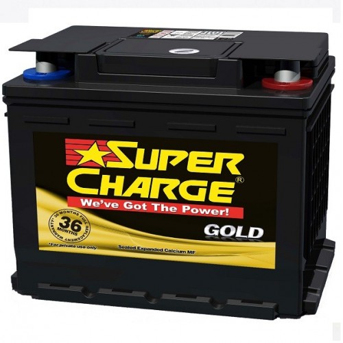 SuperCharge Gold MFU1