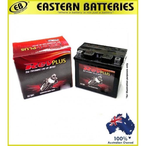 Rev Plus Bike Batteries