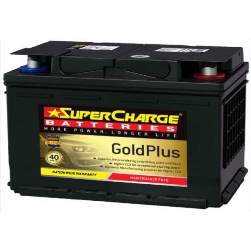 SuperCharge Gold Plus MF66