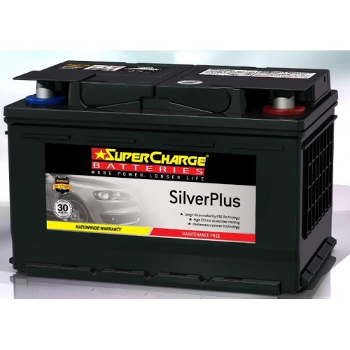 SuperCharge Silver Plus SMF65L