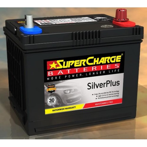 SuperCharge Silver Plus SMF58EB