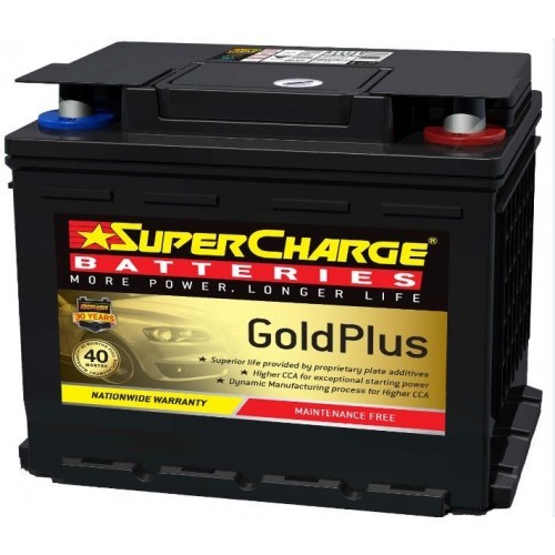 SuperCharge Gold Plus MF55