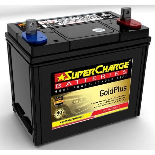 SuperCharge Gold Plus MF43