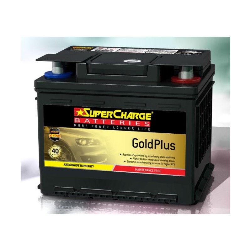 SuperCharge Gold Plus MF44