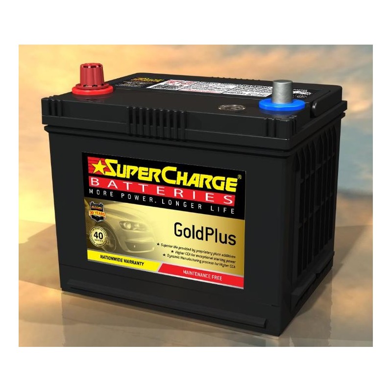 SuperCharge Gold Plus MF50