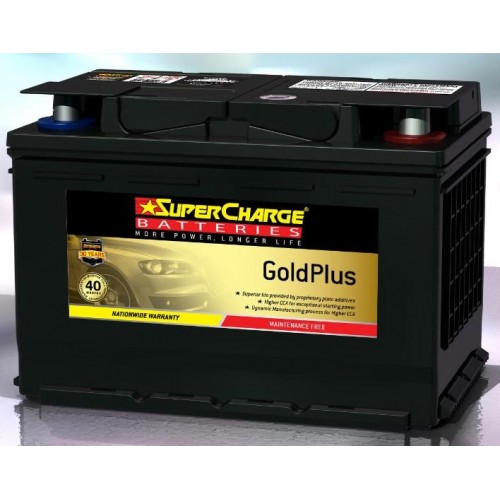 SuperCharge Gold Plus MF66H