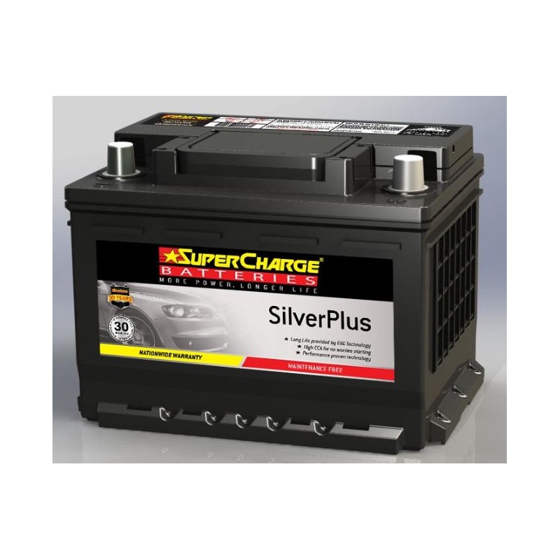 SuperCharge Silver Plus SMF53L