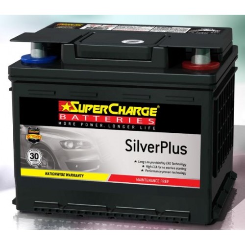 SuperCharge Silver Plus SMF44
