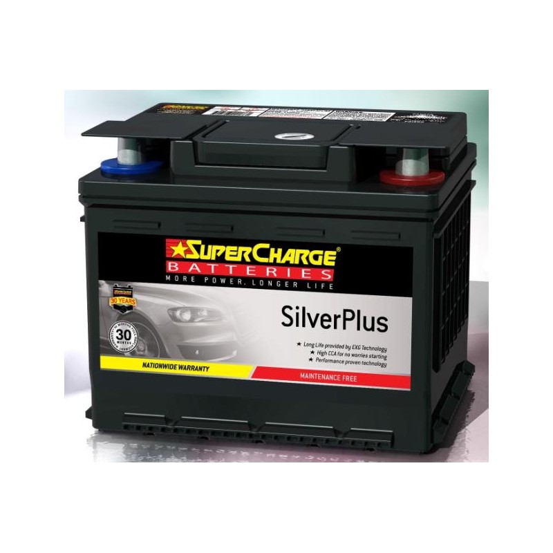 SuperCharge Silver Plus SMF44