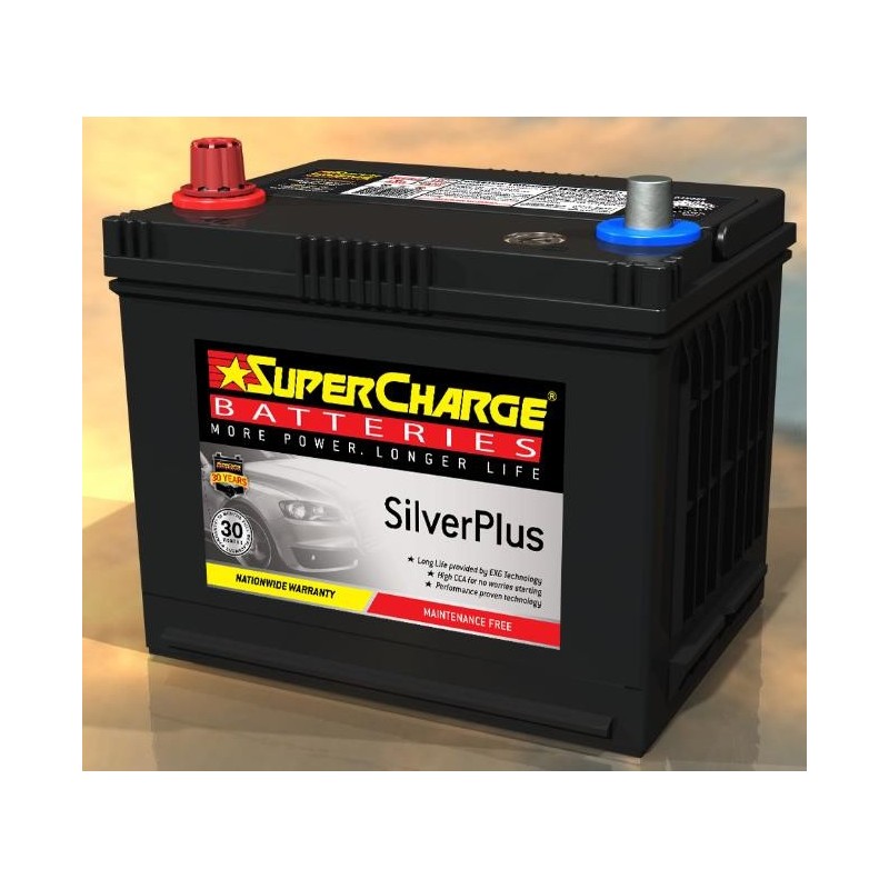 SuperCharge Silver Plus SMF57