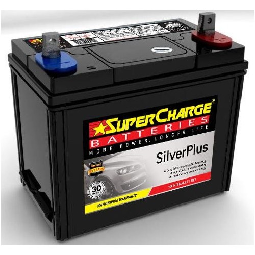 SuperCharge Silver Plus SMF43